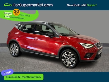 Used SEAT Arona 2018 for sale - 78502237: Photo