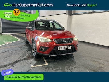 Used SEAT Arona 2018 for sale - 78502237: Photo
