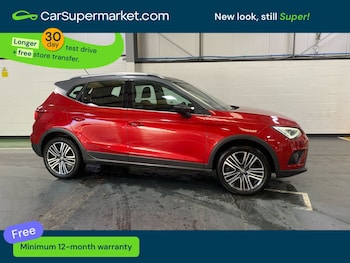 Used SEAT Arona 2018 for sale - 78502237: Photo