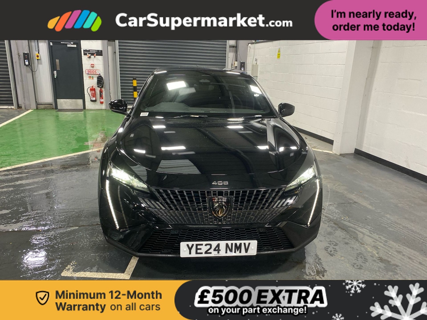 Used Peugeot 408 2024 for sale - 76961428: Photo 2