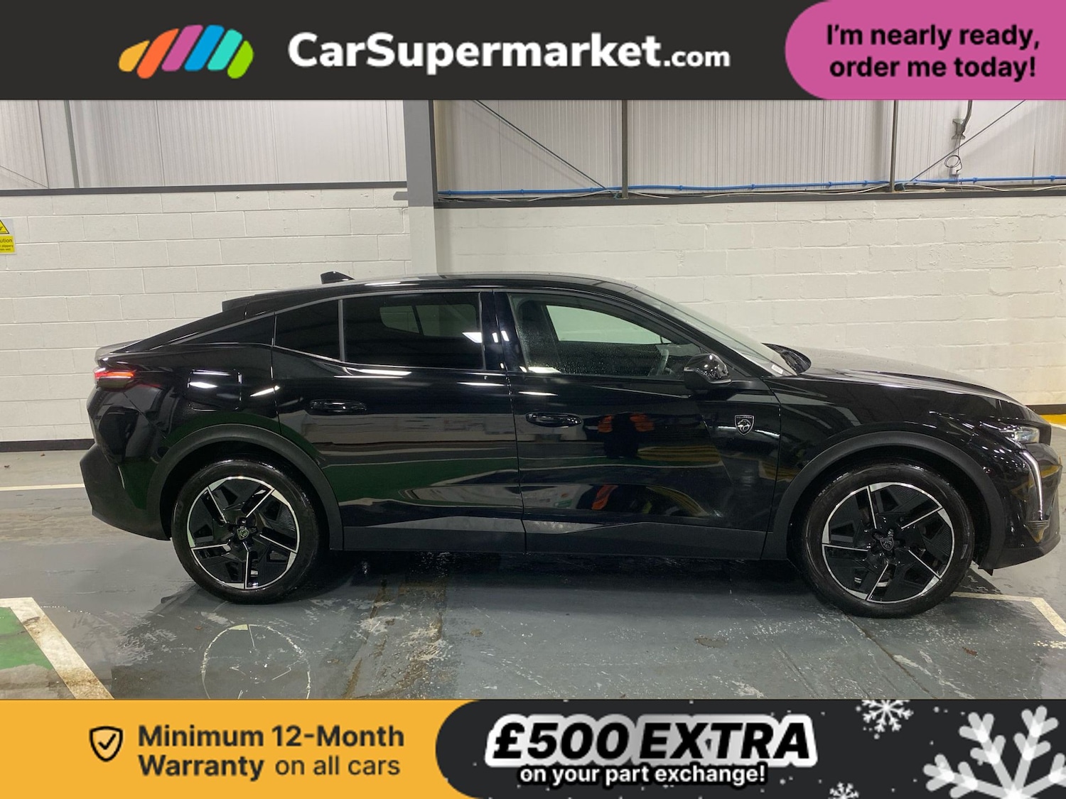 Used Peugeot 408 2024 for sale - 76961428: Photo 3