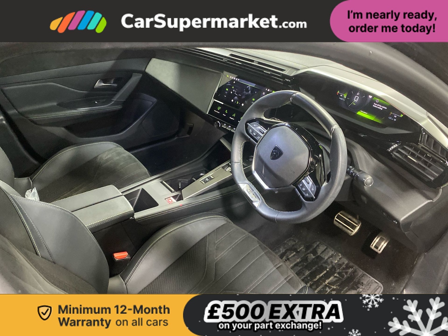 Used Peugeot 408 2024 for sale - 76961428: Photo 5