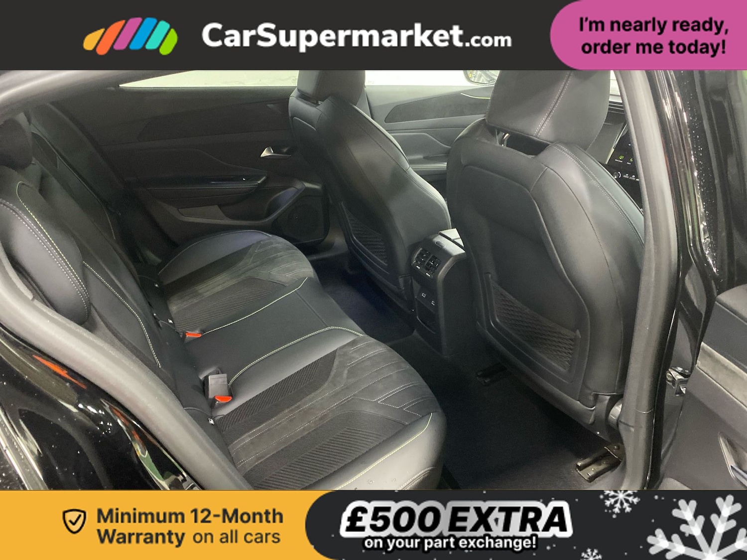 Used Peugeot 408 2024 for sale - 76961428: Photo 6