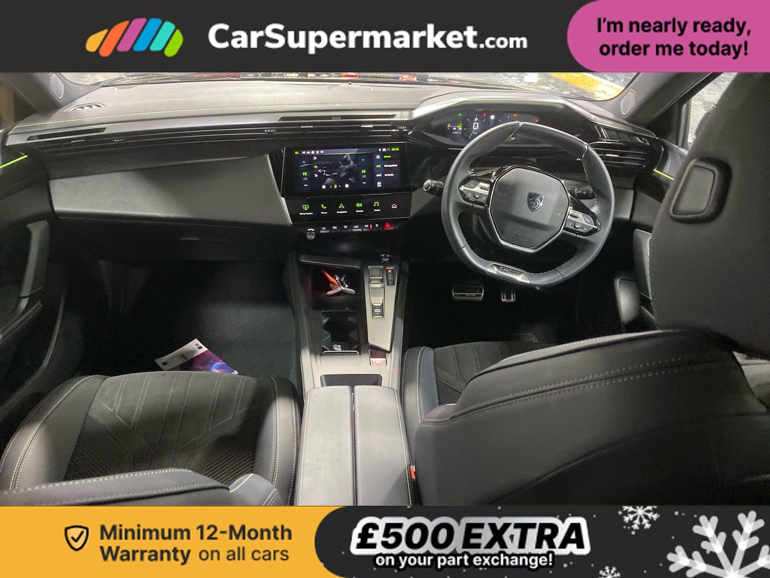 Used Peugeot 408 2024 for sale - 76961428: Photo 7