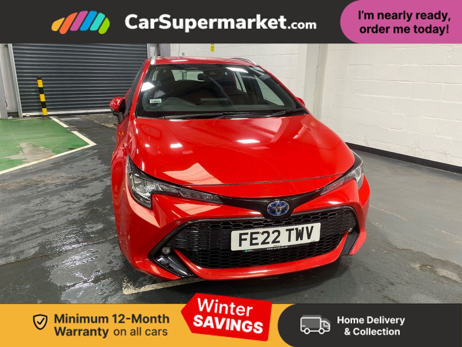 Used Toyota Corolla 2022 for sale - 77308715: Photo 3