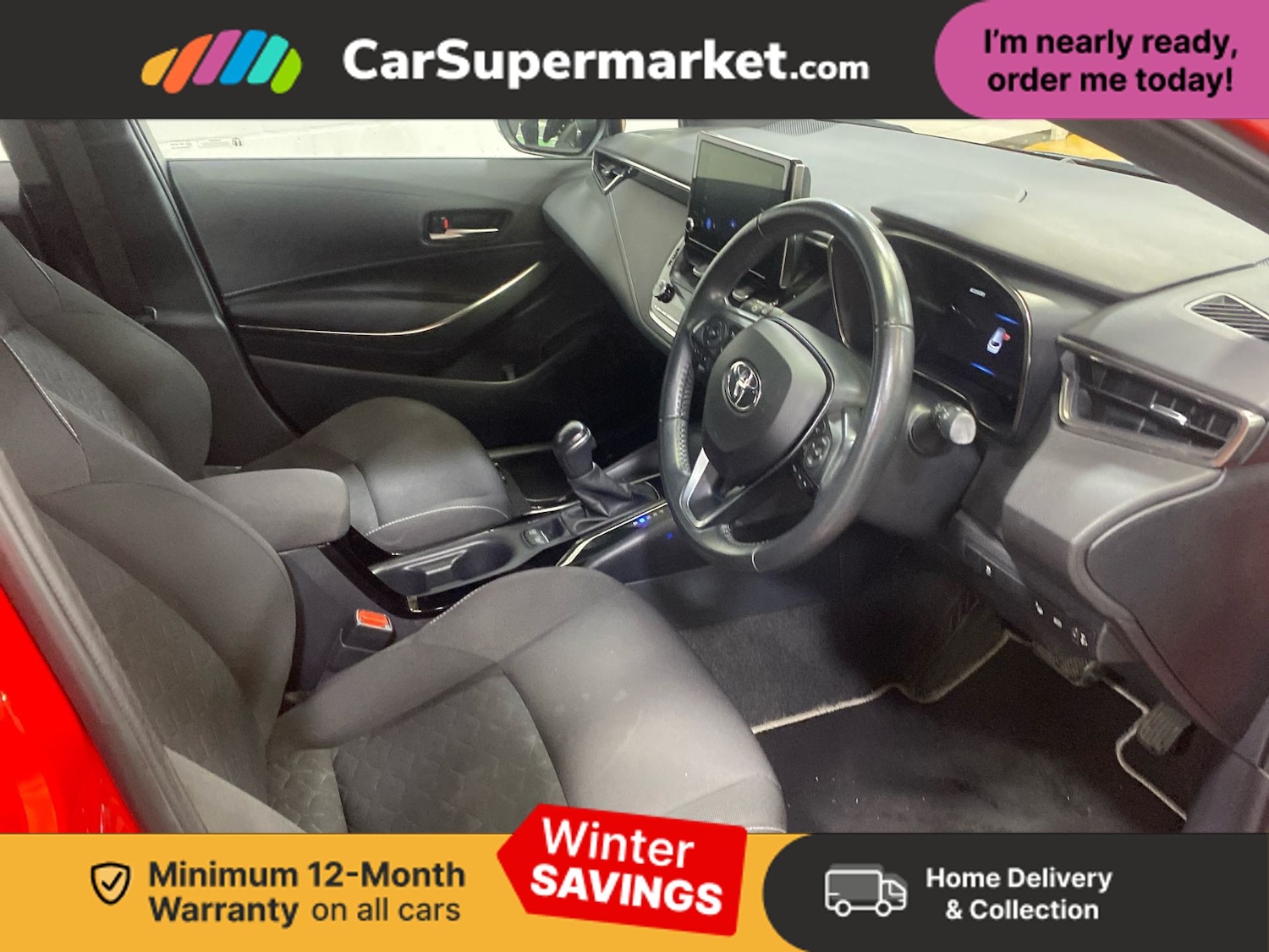 Used Toyota Corolla 2022 for sale - 77308715: Photo 5