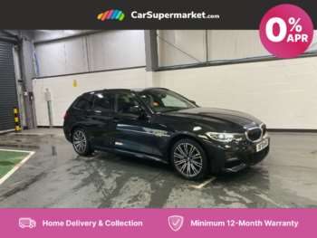 2021 - 330e M Sport Step Auto 5-Door