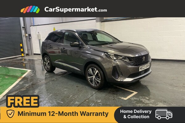 Used Peugeot 3008 2023 for sale - 76267913: Photo 1