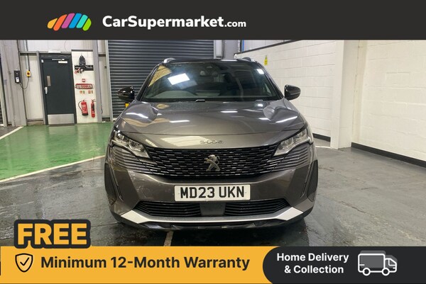 Used Peugeot 3008 2023 for sale - 76267913: Photo 2