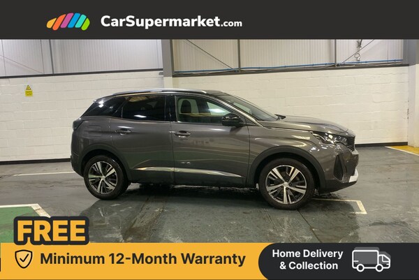 Used Peugeot 3008 2023 for sale - 76267913: Photo 3