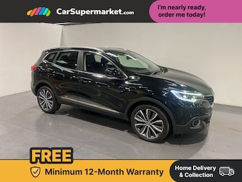 Used Renault Kadjar 2018 for sale - 76546290: Photo