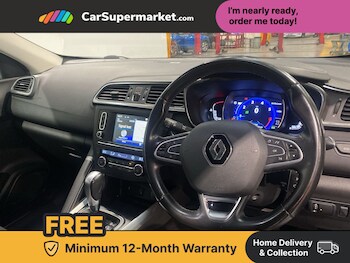 Used Renault Kadjar 2018 for sale - 76546290: Photo