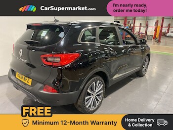 Used Renault Kadjar 2018 for sale - 76546290: Photo