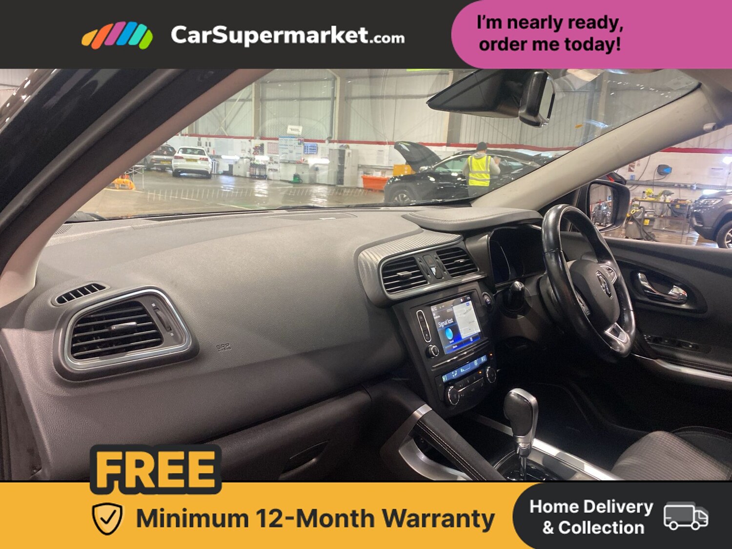 Used Renault Kadjar 2018 for sale - 76546290: Photo 5