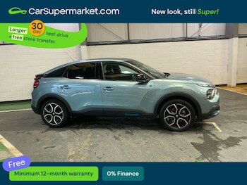Used Citroen C4 2023 for sale - 78459573: Photo