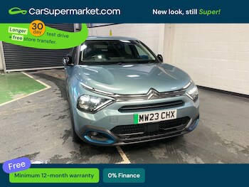 Used Citroen C4 2023 for sale - 78459573: Photo
