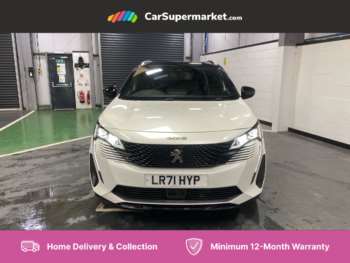 Used Peugeot 3008 2021 for sale - 74973644: Photo