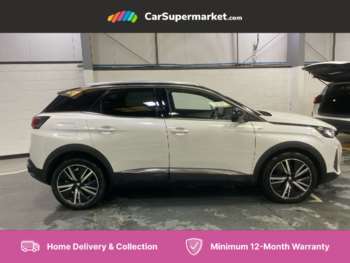 Used Peugeot 3008 2021 for sale - 74973644: Photo