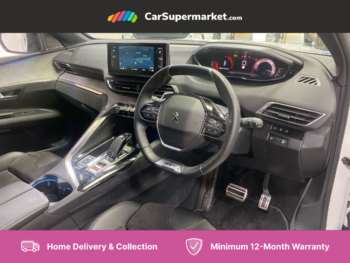 Used Peugeot 3008 2021 for sale - 74973644: Photo