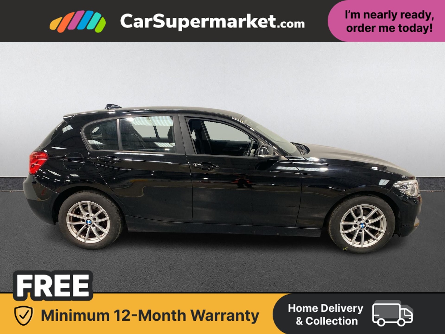 Used BMW 1 Series 2019 for sale - 77834785: Photo 2