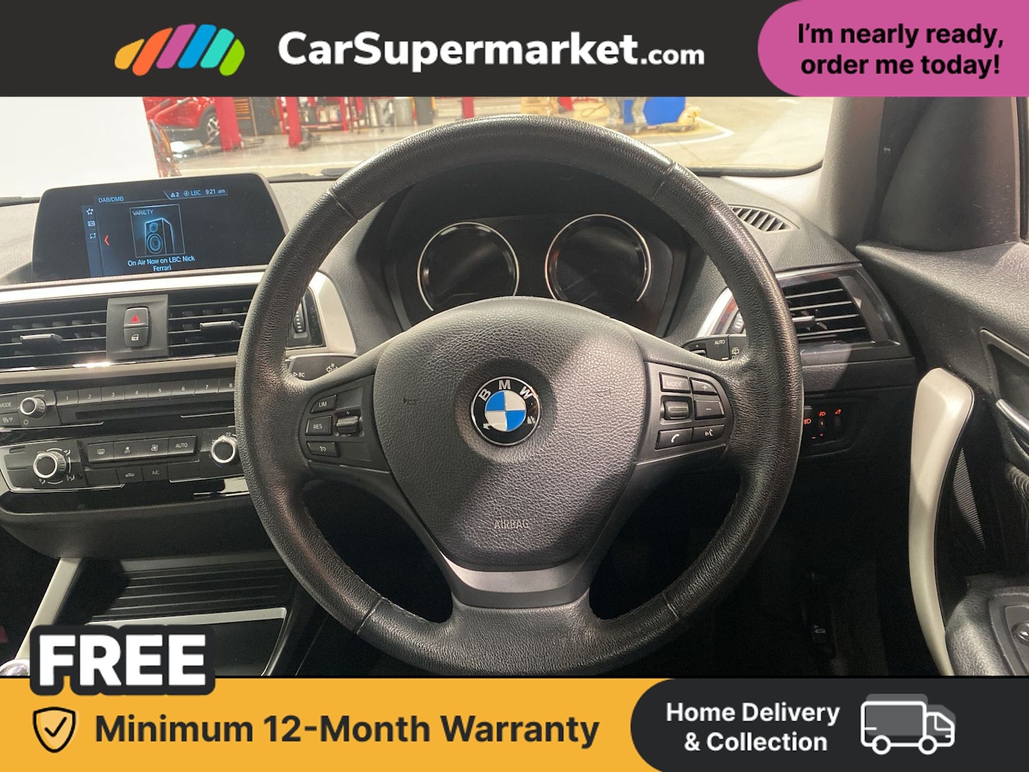 Used BMW 1 Series 2019 for sale - 77834785: Photo 3