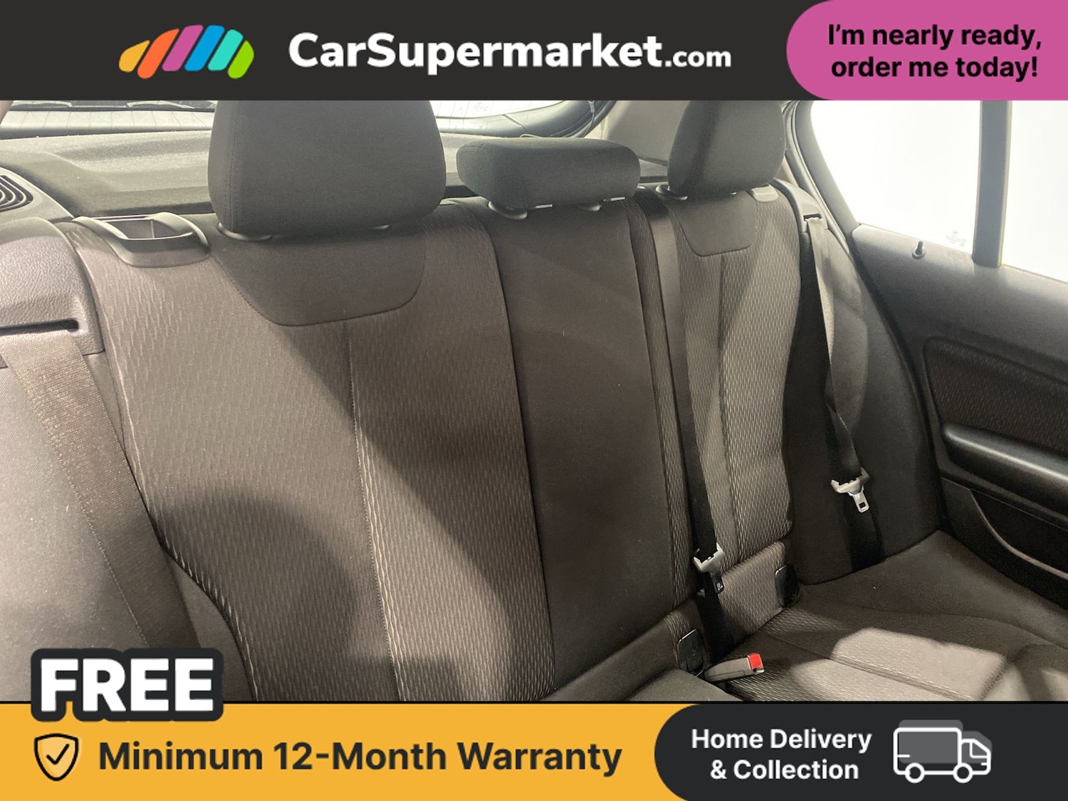 Used BMW 1 Series 2019 for sale - 77834785: Photo 4