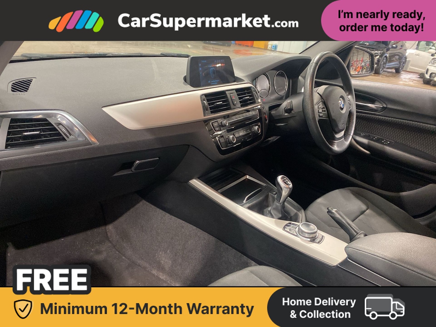 Used BMW 1 Series 2019 for sale - 77834785: Photo 5