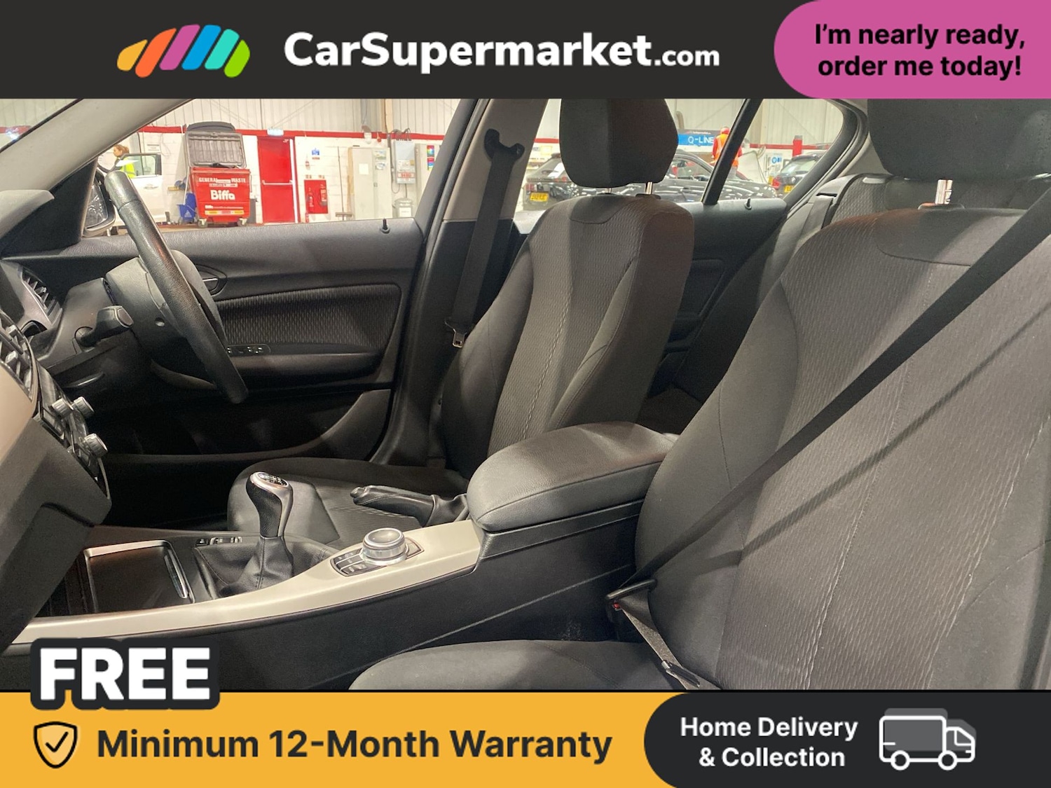 Used BMW 1 Series 2019 for sale - 77834785: Photo 6