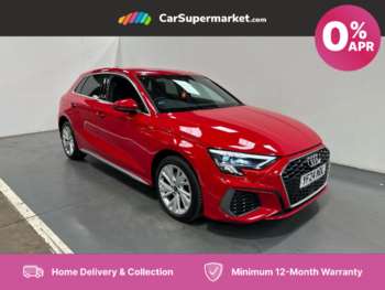 2024 - 40 TFSI e S Line S Tronic 5-Door