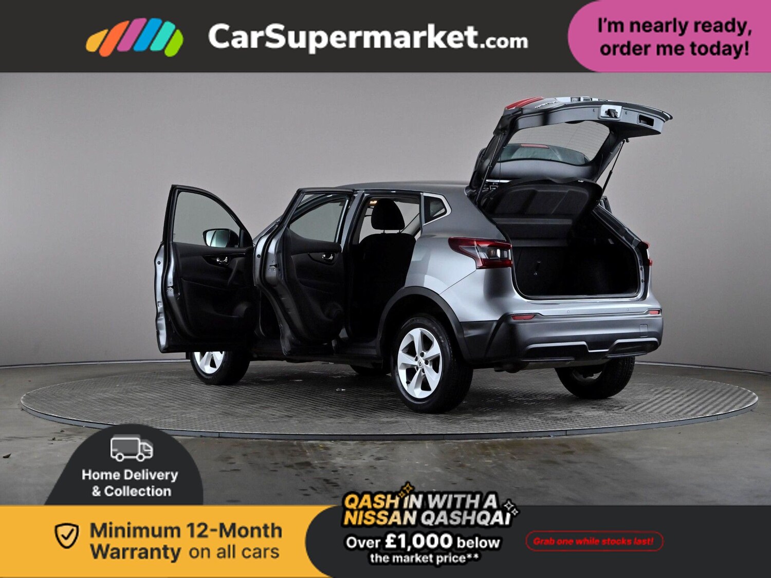 Used Nissan Qashqai 2020 for sale - 77506665: Photo 11