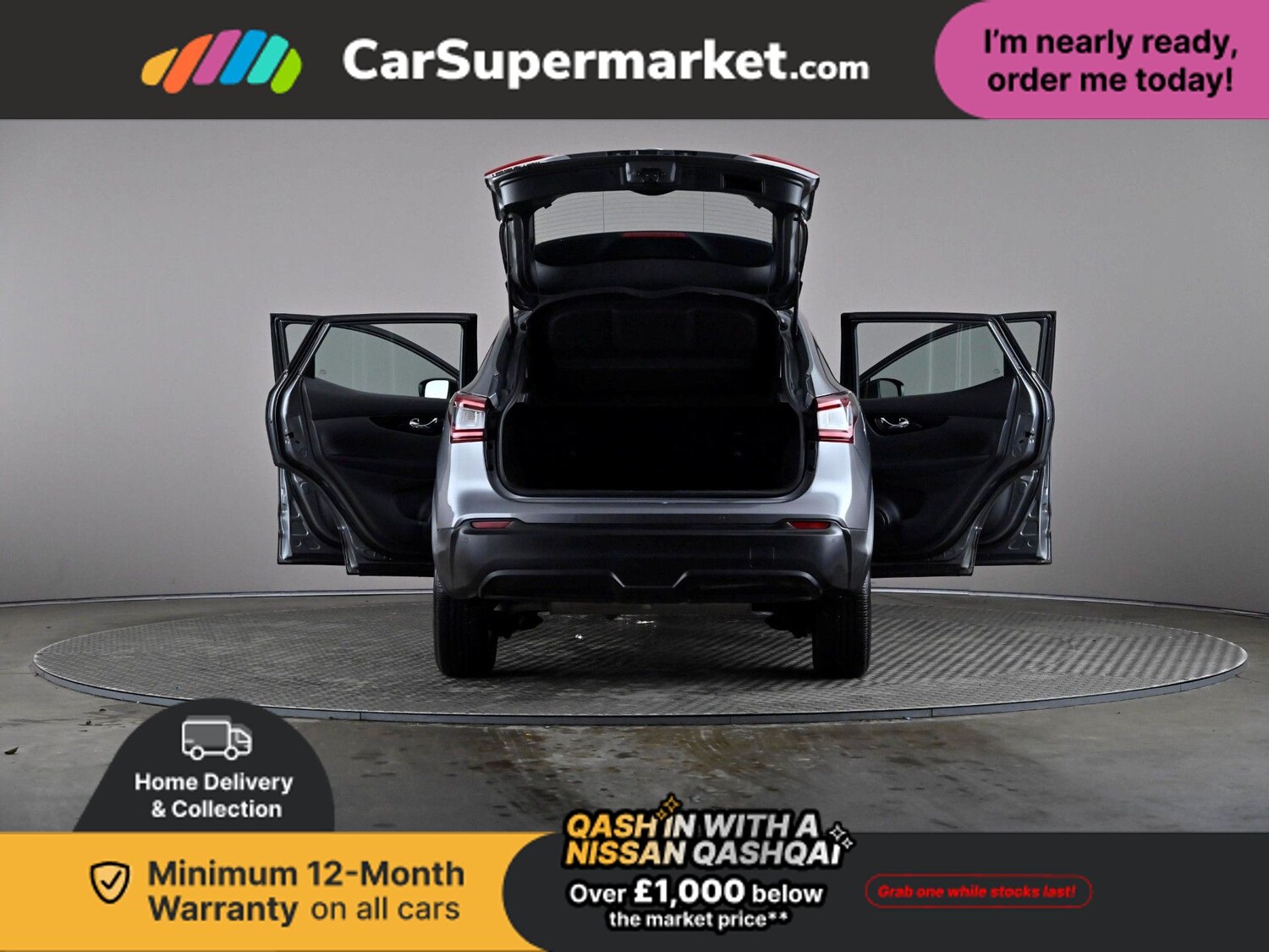 Used Nissan Qashqai 2020 for sale - 77506665: Photo 12