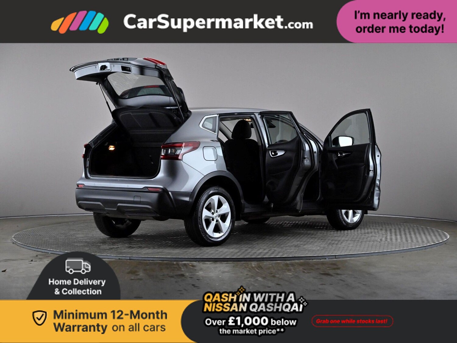 Used Nissan Qashqai 2020 for sale - 77506665: Photo 13