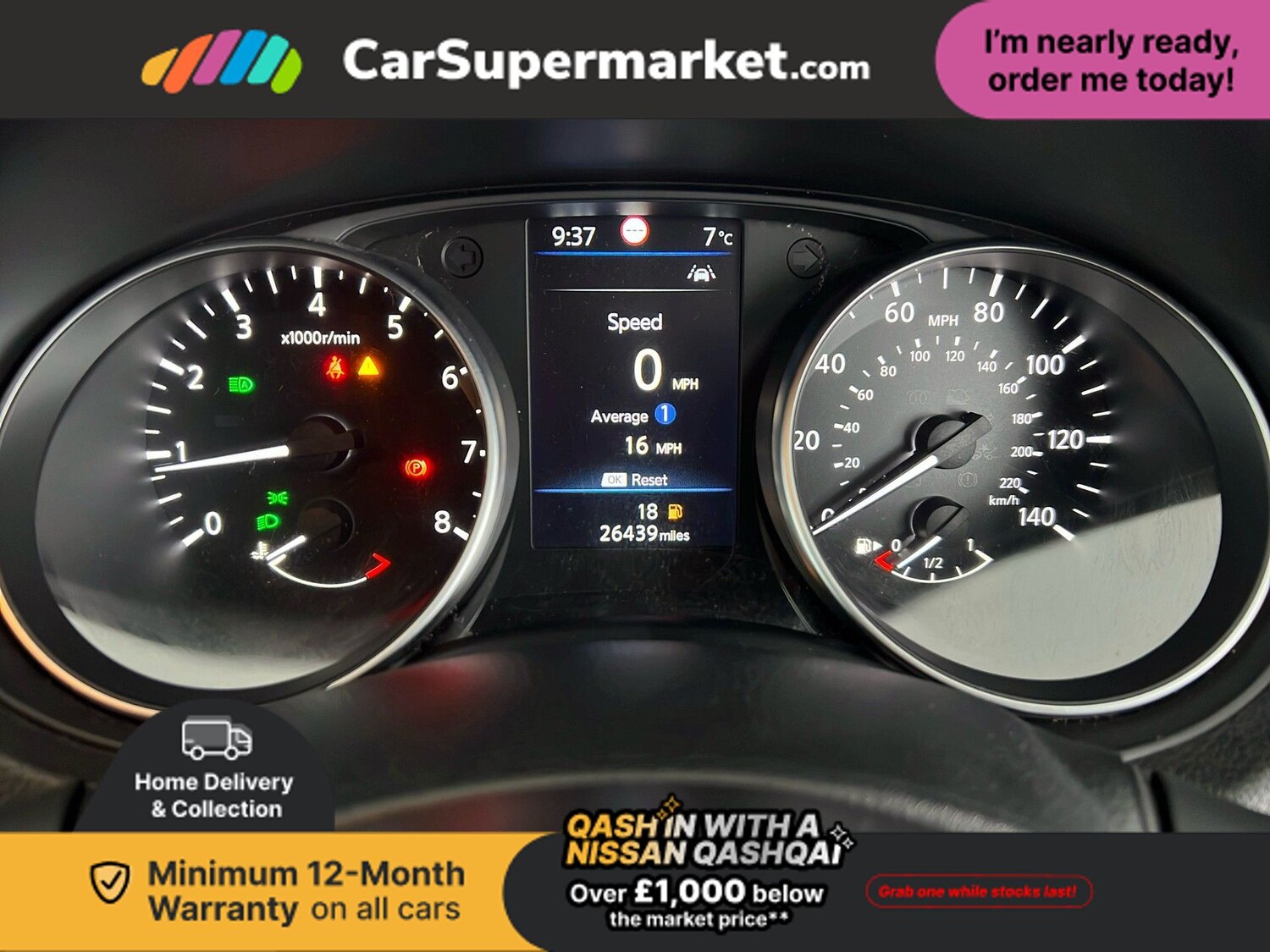 Used Nissan Qashqai 2020 for sale - 77506665: Photo 16