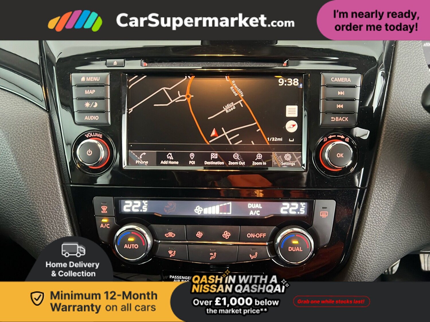 Used Nissan Qashqai 2020 for sale - 77506665: Photo 17