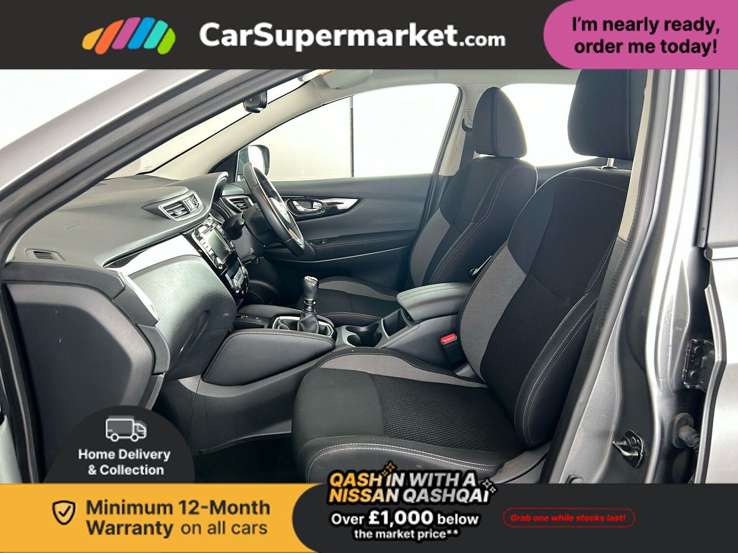 Used Nissan Qashqai 2020 for sale - 77506665: Photo 18