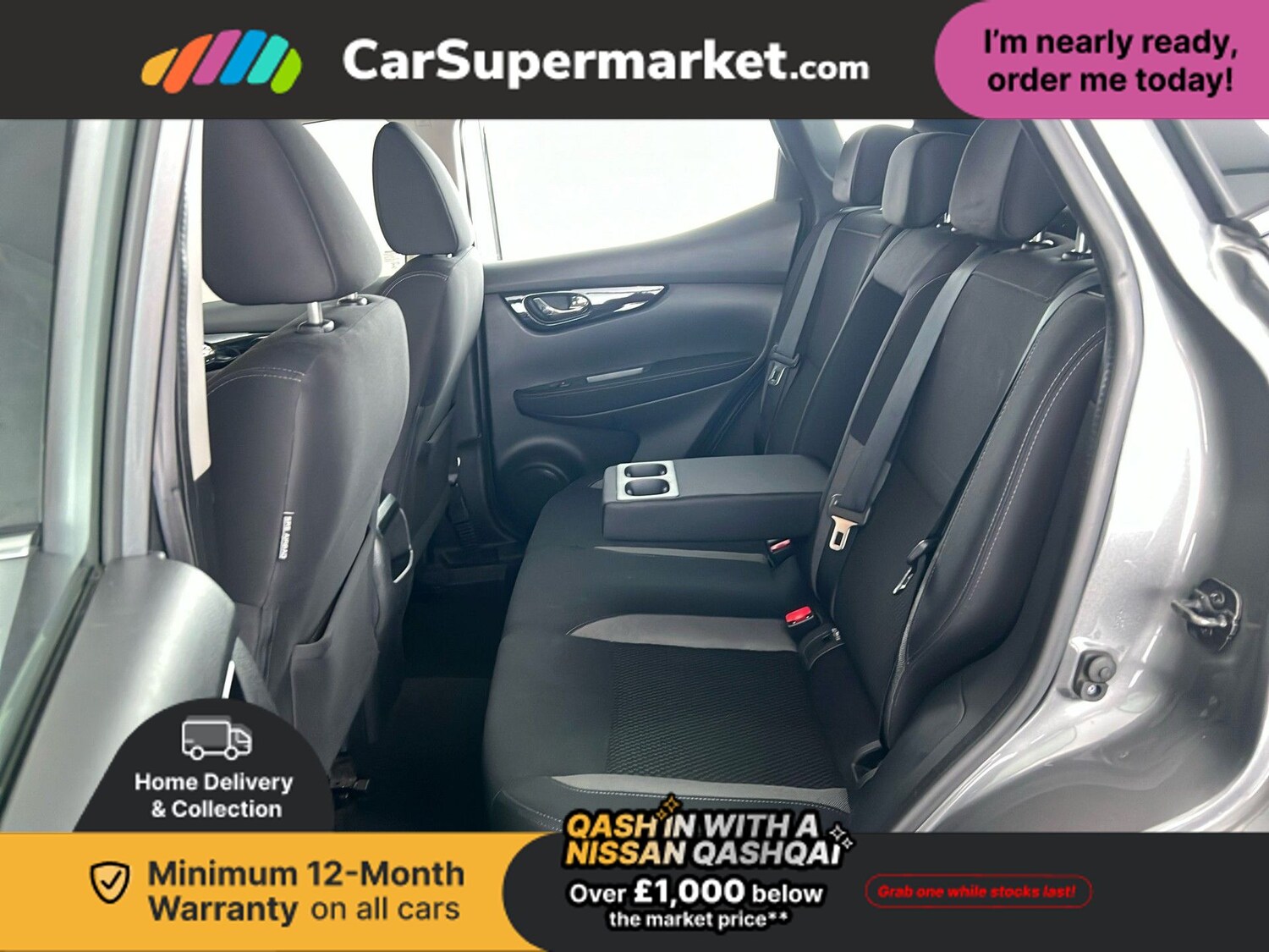 Used Nissan Qashqai 2020 for sale - 77506665: Photo 19