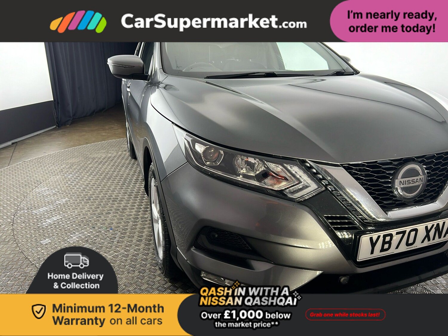 Used Nissan Qashqai 2020 for sale - 77506665: Photo 21