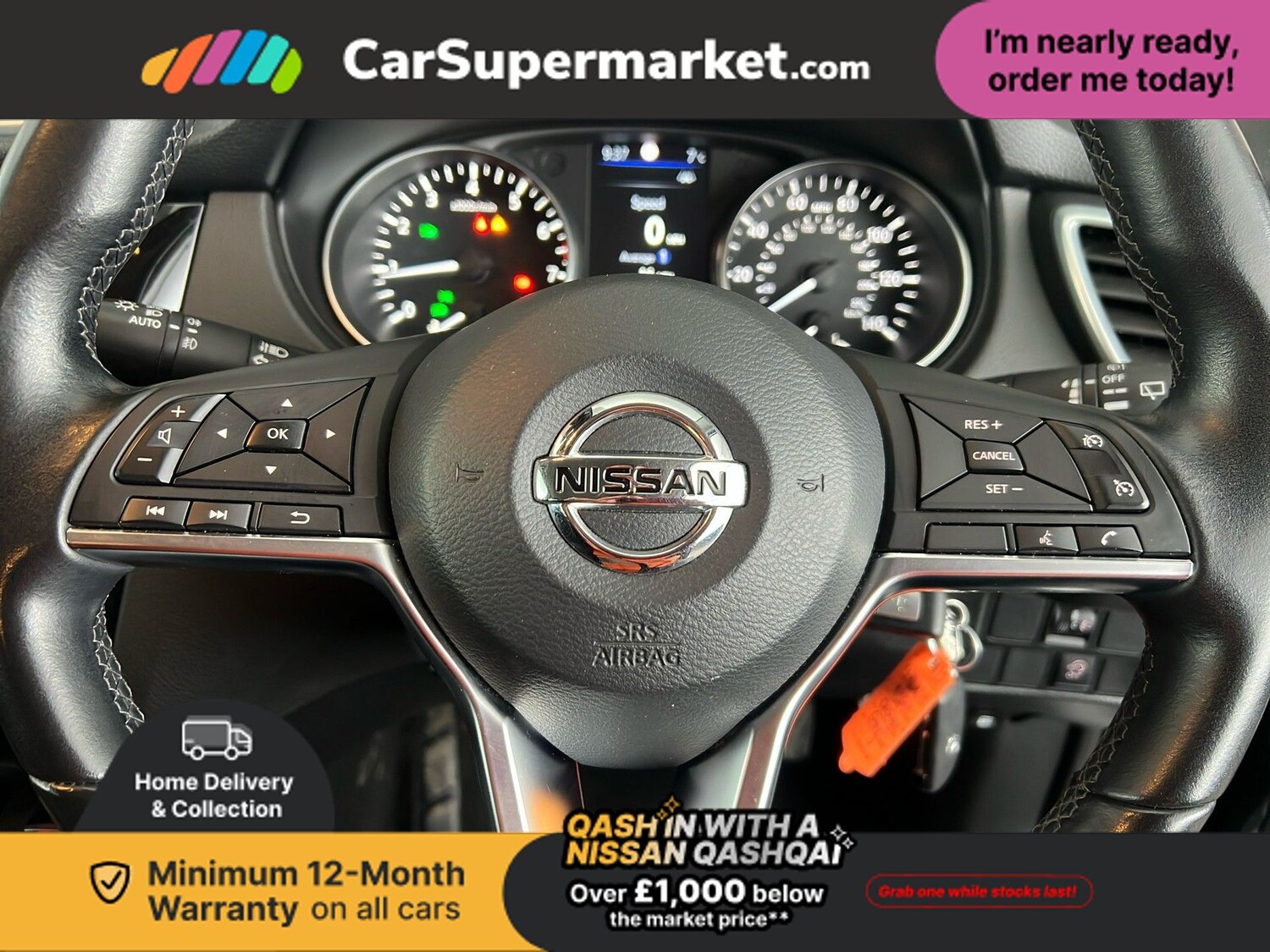 Used Nissan Qashqai 2020 for sale - 77506665: Photo 25