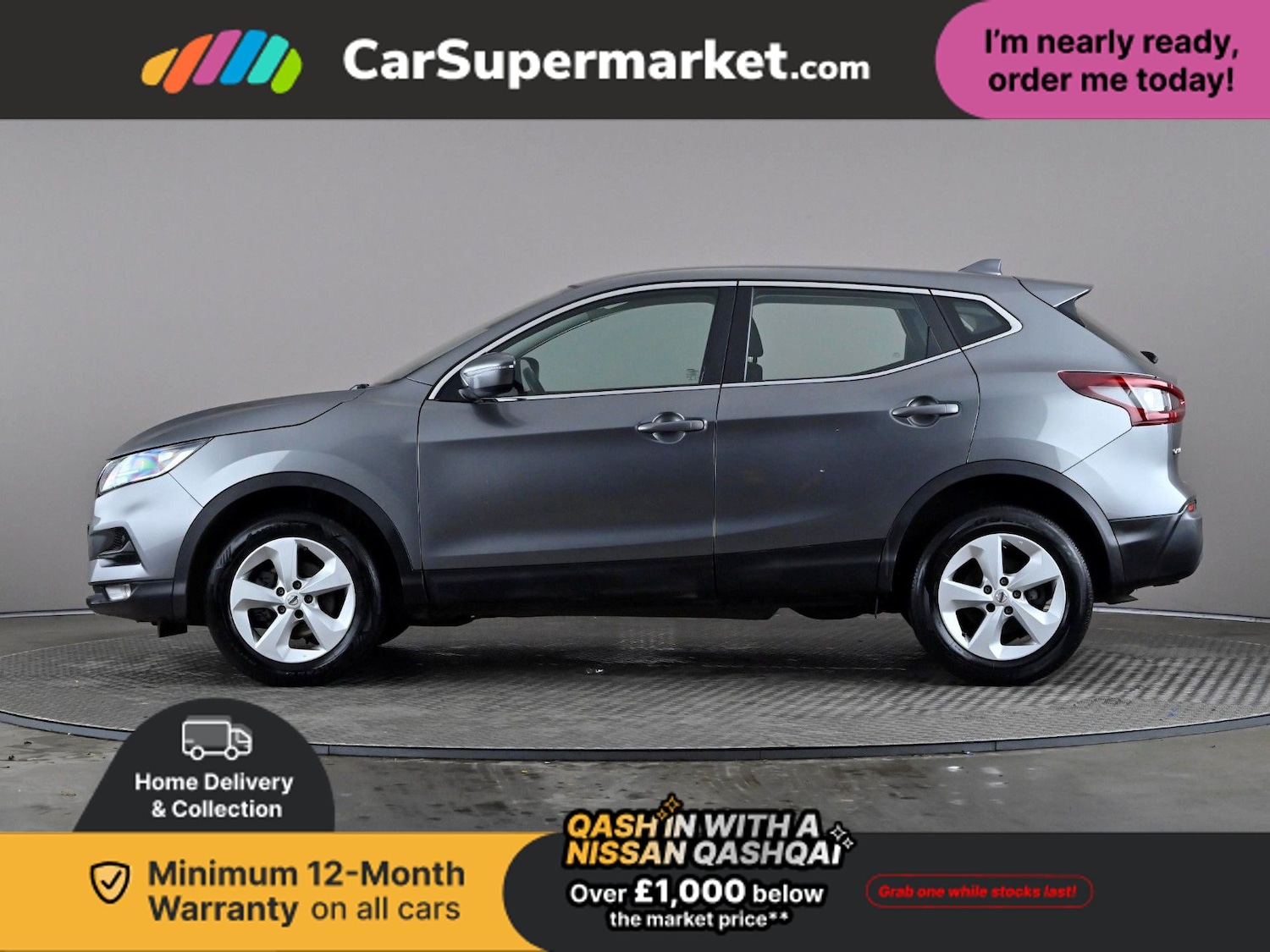 Used Nissan Qashqai 2020 for sale - 77506665: Photo 3