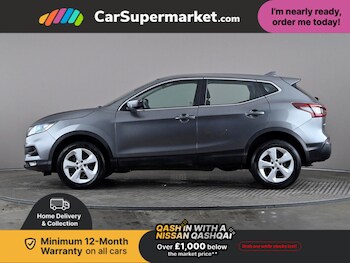 Used Nissan Qashqai 2020 for sale - 77506665: Photo