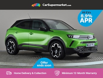 Vauxhall - Mokka