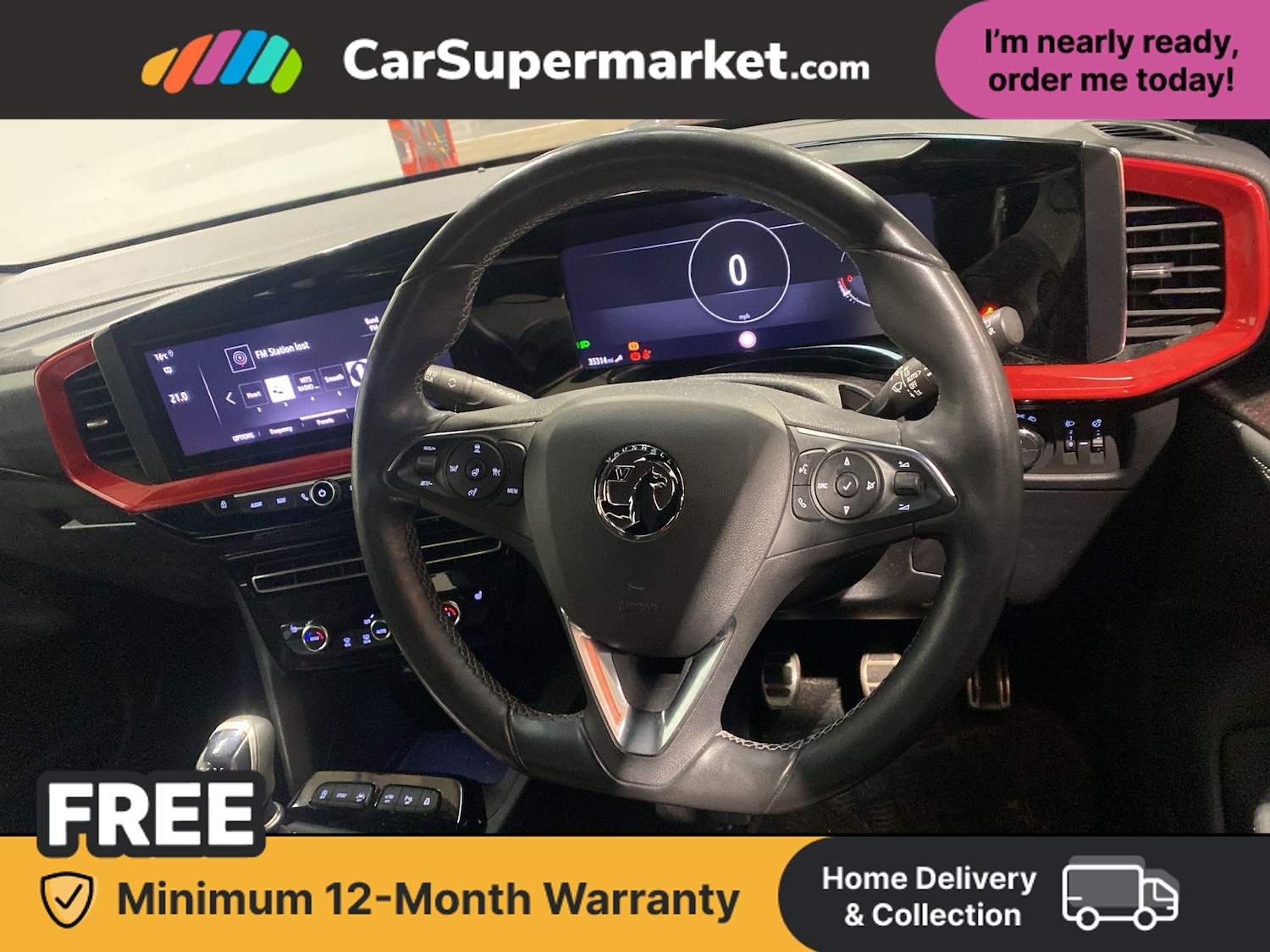 Used Vauxhall Mokka 2023 for sale - 77805191: Photo 2