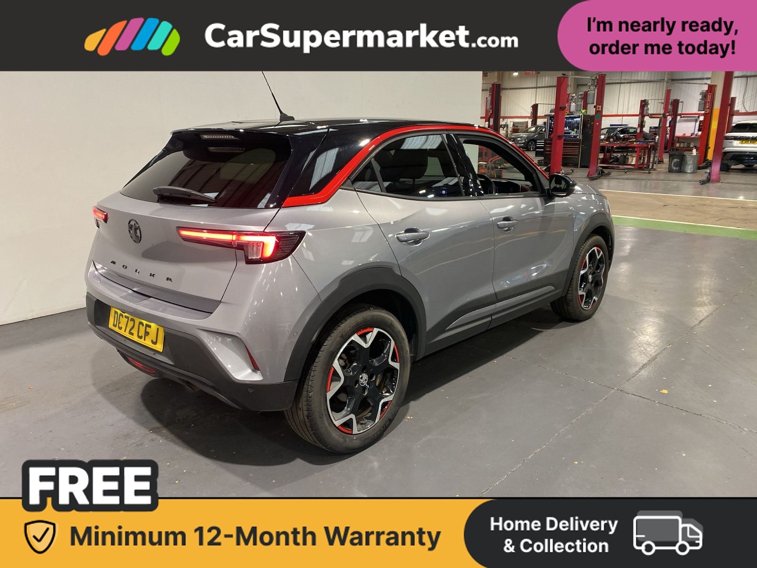 Used Vauxhall Mokka 2023 for sale - 77805191: Photo 4