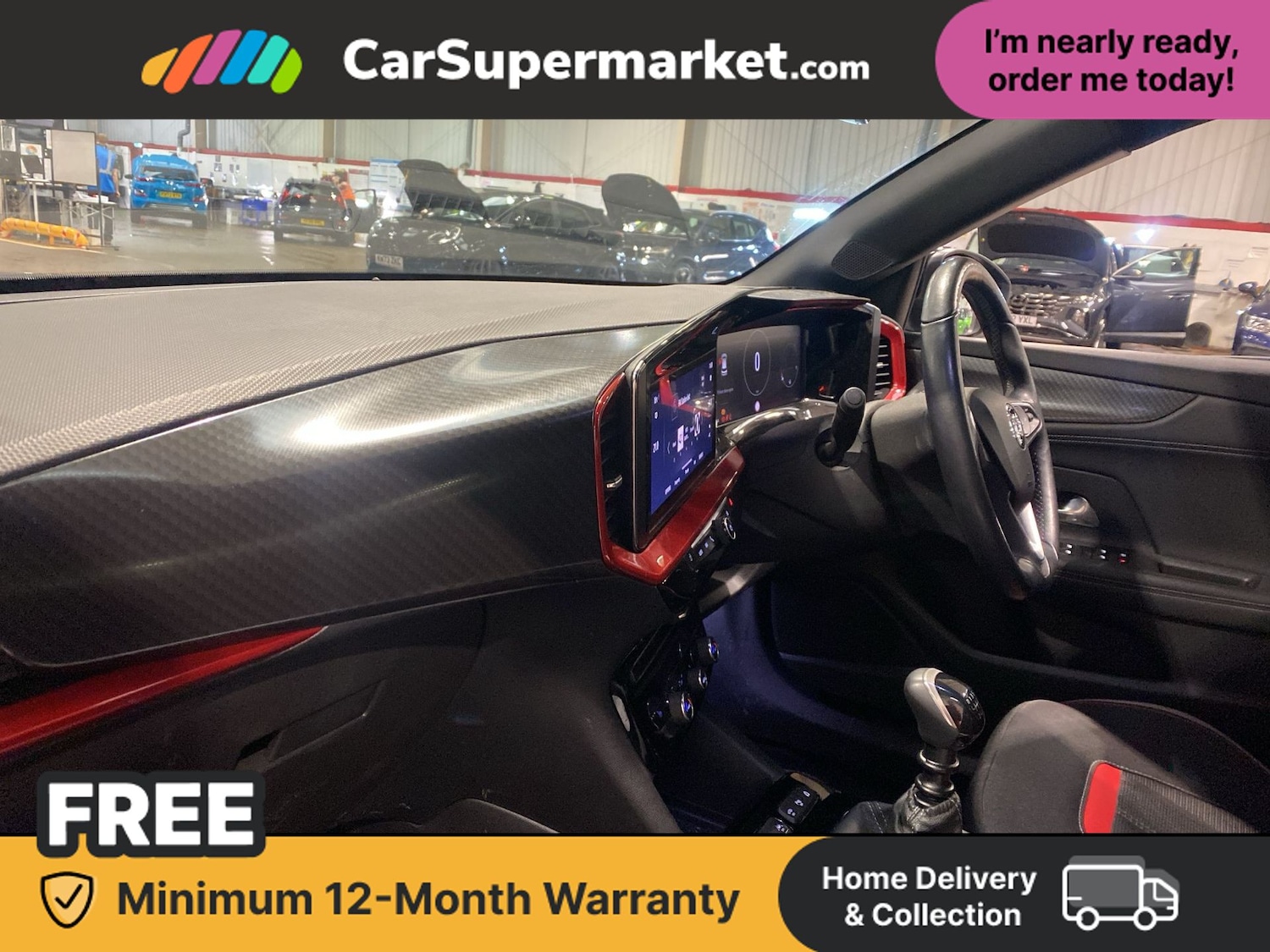 Used Vauxhall Mokka 2023 for sale - 77805191: Photo 5