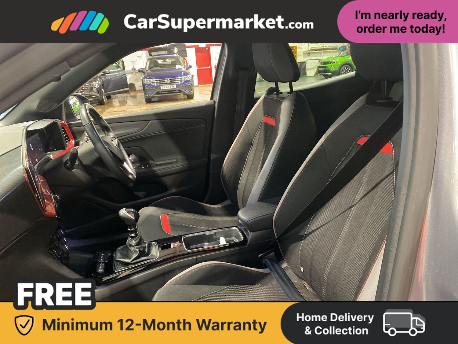 Used Vauxhall Mokka 2023 for sale - 77805191: Photo 6