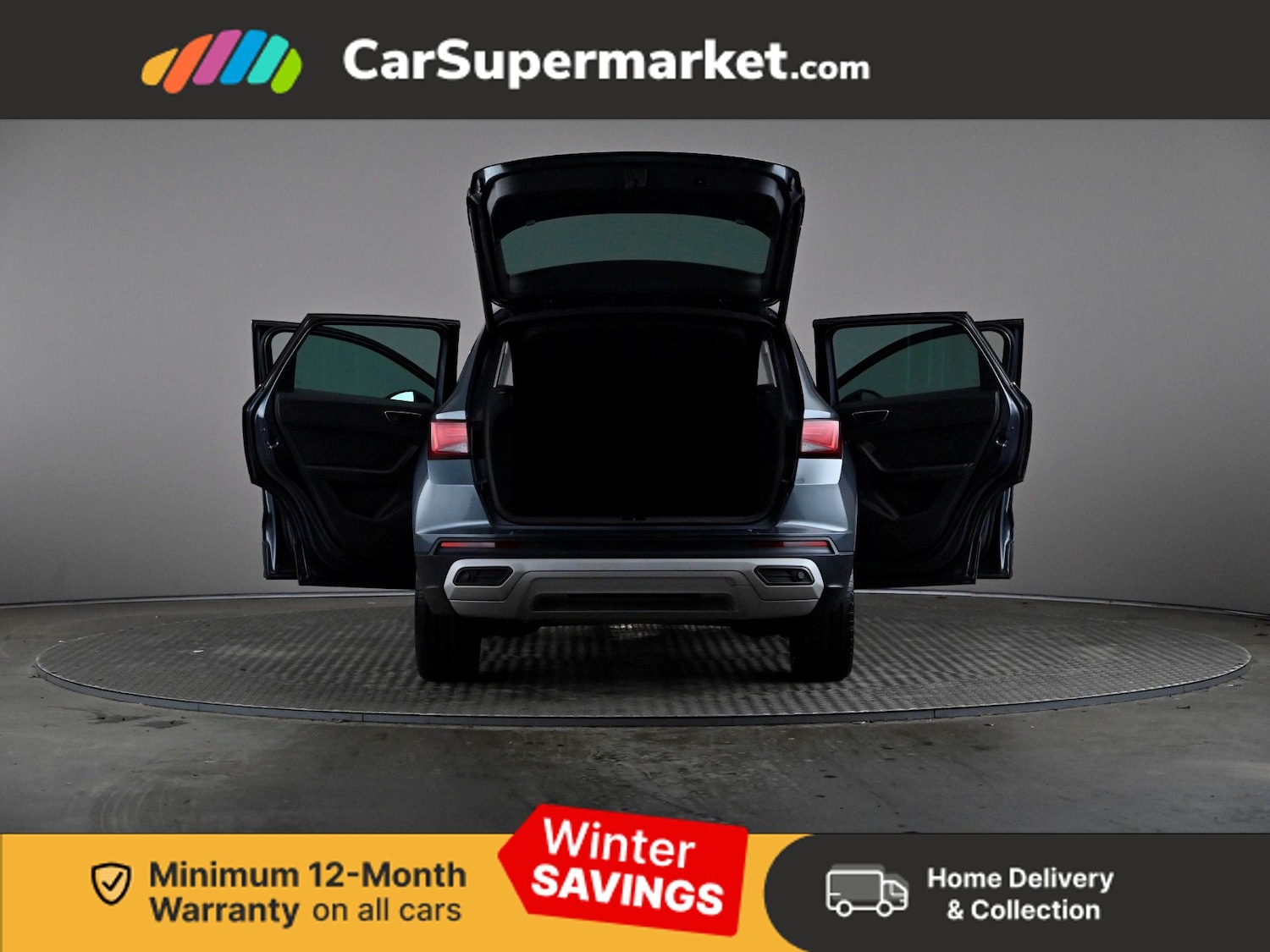 Used SEAT Ateca 2020 for sale - 77083430: Photo 12