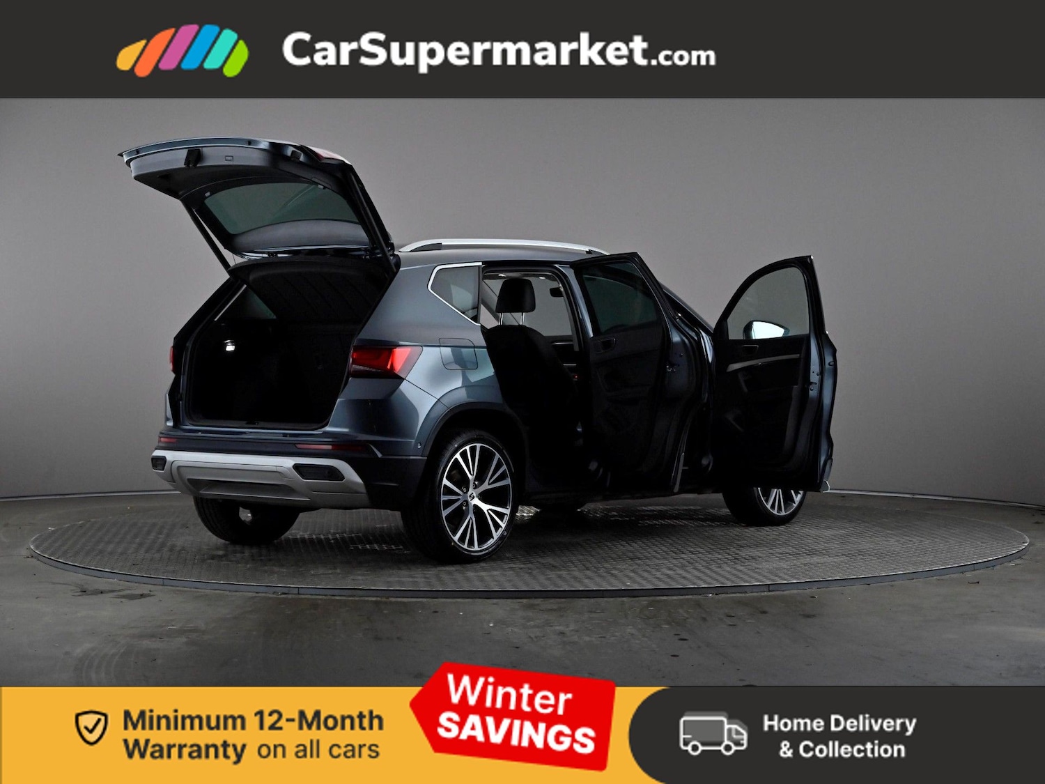 Used SEAT Ateca 2020 for sale - 77083430: Photo 13