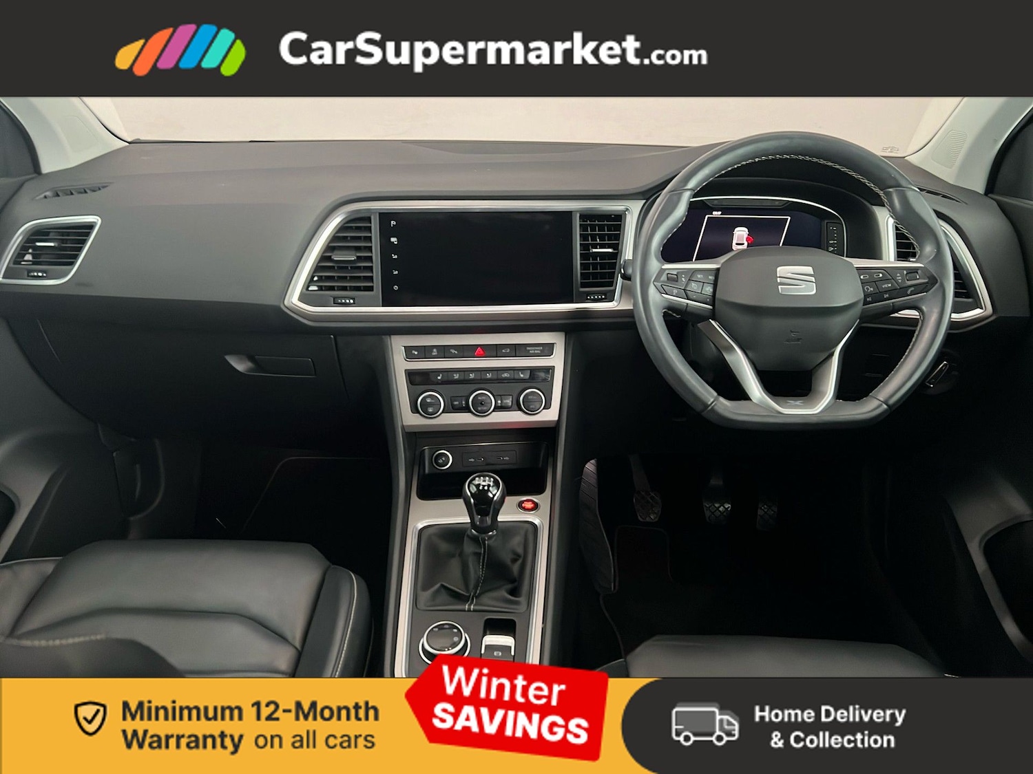 Used SEAT Ateca 2020 for sale - 77083430: Photo 14