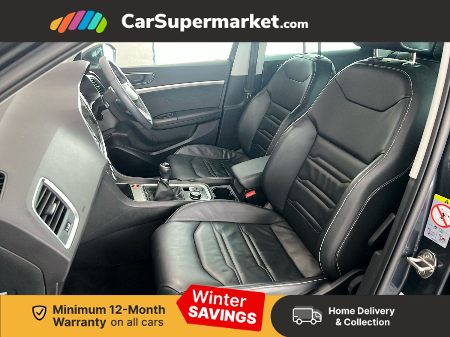 Used SEAT Ateca 2020 for sale - 77083430: Photo 17