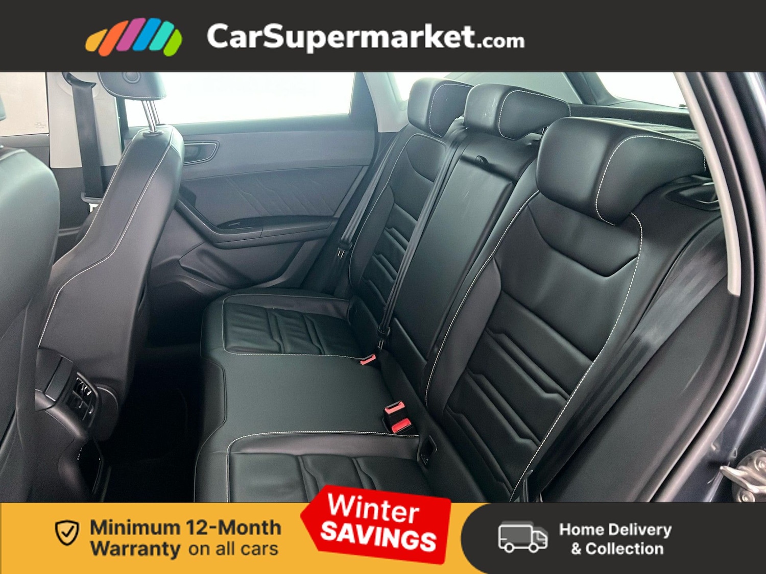 Used SEAT Ateca 2020 for sale - 77083430: Photo 18